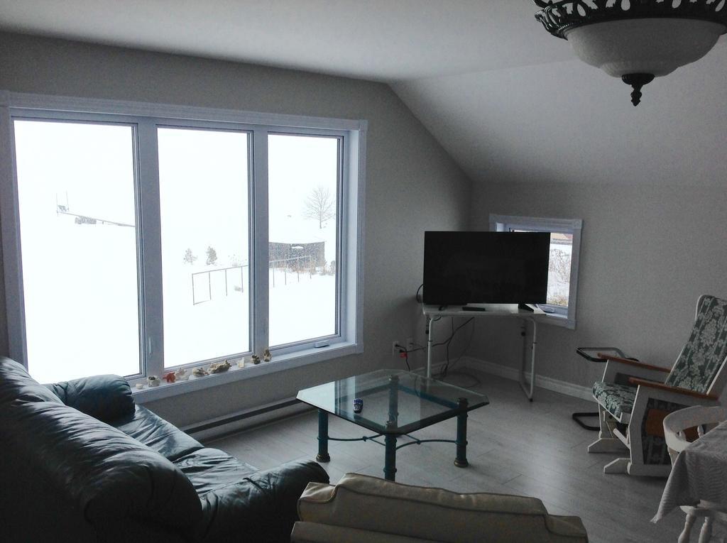 Domaine Sur Une Plage Saint-Félicien Exterior foto